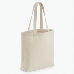 Canvas Tote Bag Cotton Shoulder Strap for Women