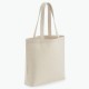 Canvas Tote Bag Cotton Shoulder Strap for Women