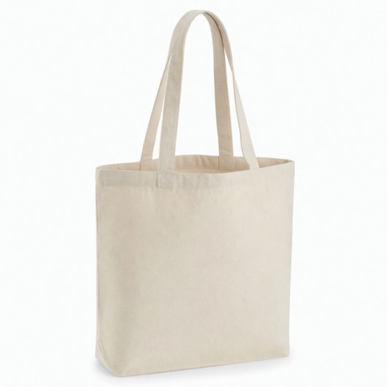 Canvas Tote Bag Cotton Shoulder Strap for Women