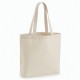 Canvas Tote Bag Cotton Shoulder Strap for Women
