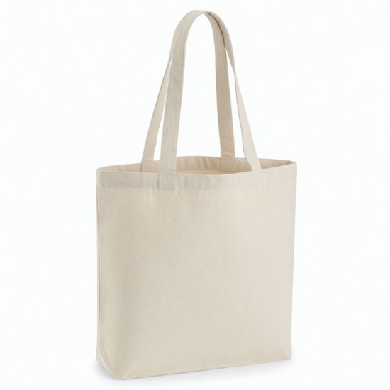 Canvas Tote Bag Cotton Shoulder Strap for Women