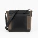 Leather Shoulder Bag Suede for Women Style 4133