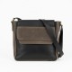 Leather Shoulder Bag Suede for Women Style 4133