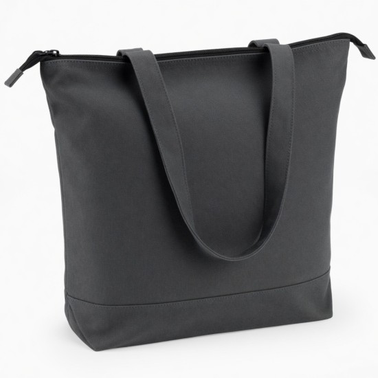 Tote Bag Stylish Zip Shoulder for Women