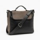 Leather Shoulder Bag Suede for Women