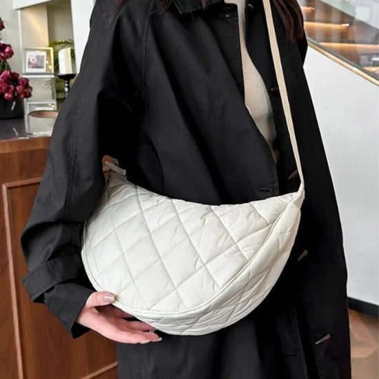 Crossbody Bag Nylon Casual for Women