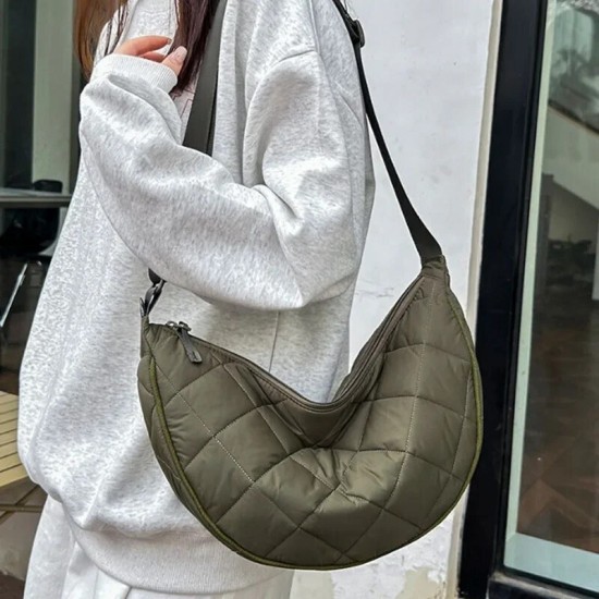 Crossbody Bag Nylon Casual for Women