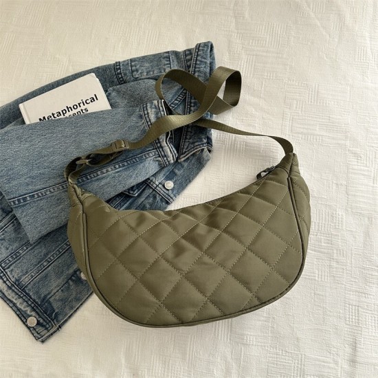 Crossbody Bag Nylon Casual for Women