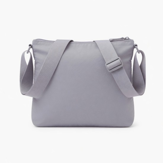 Crossbody Bag Zipped Lightweight for Women