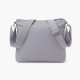Crossbody Bag Zipped Lightweight for Women
