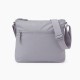 Crossbody Bag Zipped Lightweight for Women