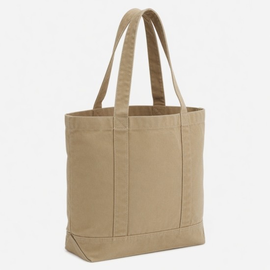 Canvas Tote Bag Vintage for Women