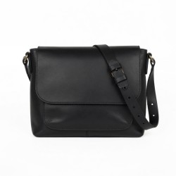 Leather Crossbody Bag Capacity for Women