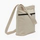 Tote Bag Zipped Shoulder Twin for Women