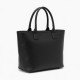 Faux Leather Tote Bag for Women