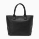 Faux Leather Tote Bag for Women