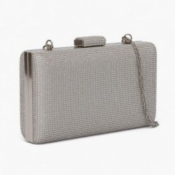 Clutch Evening Chain Strap Rhinestone for Women