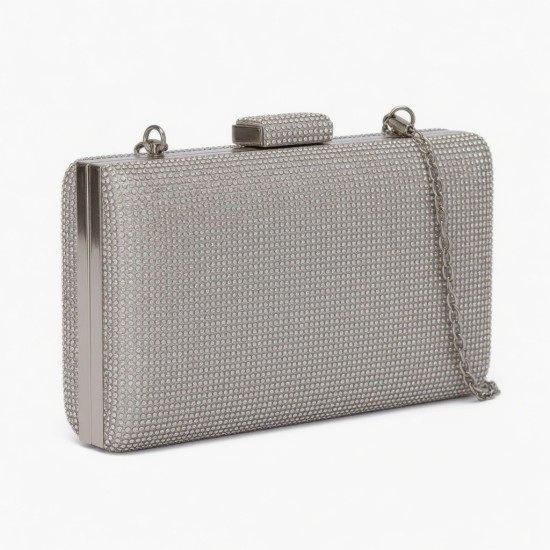 Clutch Evening Chain Strap Rhinestone for Women