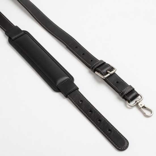 Leather Crossbody Bag Strap for Women
