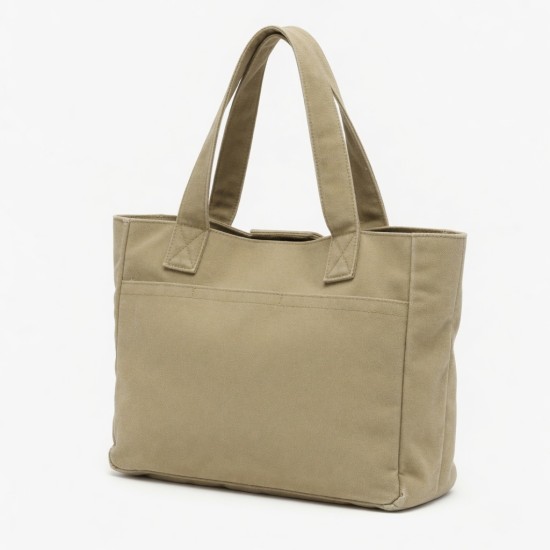 Tote Bag Vintage Retro Lock for Women