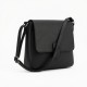 Faux Leather Crossbody Bag Capacity for Women