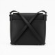 Faux Leather Crossbody Bag Capacity for Women