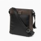 Leather Crossbody Bag Suede Shoulder for Women