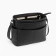 Leather Shoulder Bag Organiser for Women