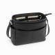 Leather Shoulder Bag Organiser for Women