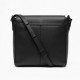 Black Leather Shoulder Bag Multi for Women