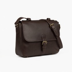 Leather Shoulder Bag Satchel for Women