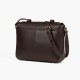 Leather Shoulder Bag Satchel for Women