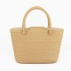 Straw Handbag Woven Lightweight for Women