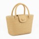 Straw Handbag Woven Lightweight for Women