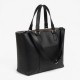 Leather Tote Bag Capacity for Women