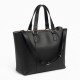 Leather Tote Bag Capacity for Women