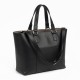 Leather Tote Bag Capacity for Women