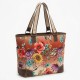 Multicolor Tote Bag Floral Western for Women