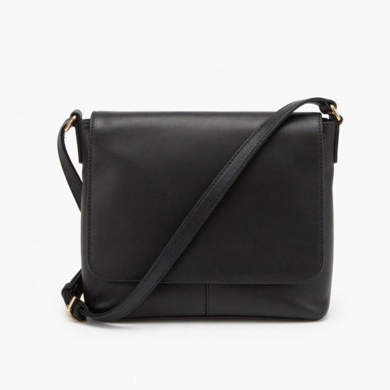 Leather Crossbody Bag Shoulder for Women