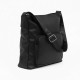 Faux Leather Shoulder Bag Pockets for Women