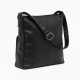 Faux Leather Shoulder Bag Pockets for Women