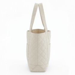 Canvas Tote Bag Quilted for Women