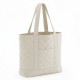 Canvas Tote Bag Quilted for Women