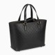 Leather Tote Bag Embossed for Women
