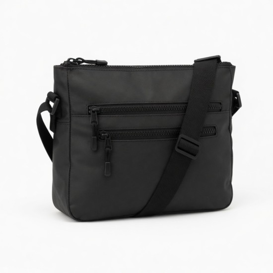 Crossbody Bag Zipped Waterproof for Women