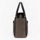 Leather Tote Bag Suede for Women