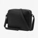 Faux Leather Crossbody Bag Tassel Zipped for Women