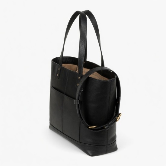 Leather Tote Bag Shoulder for Women Style 2280