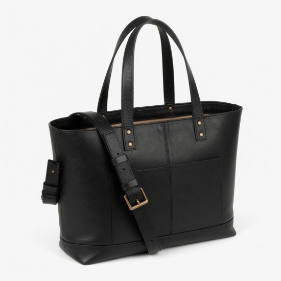 Leather Tote Bag Shoulder for Women Style 2280
