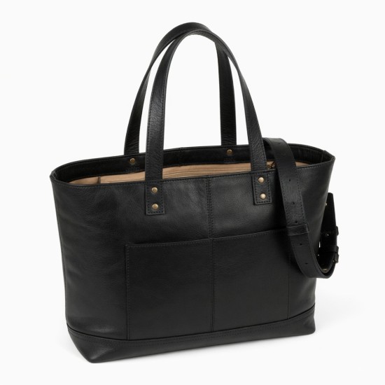 Leather Tote Bag Shoulder for Women Style 2280